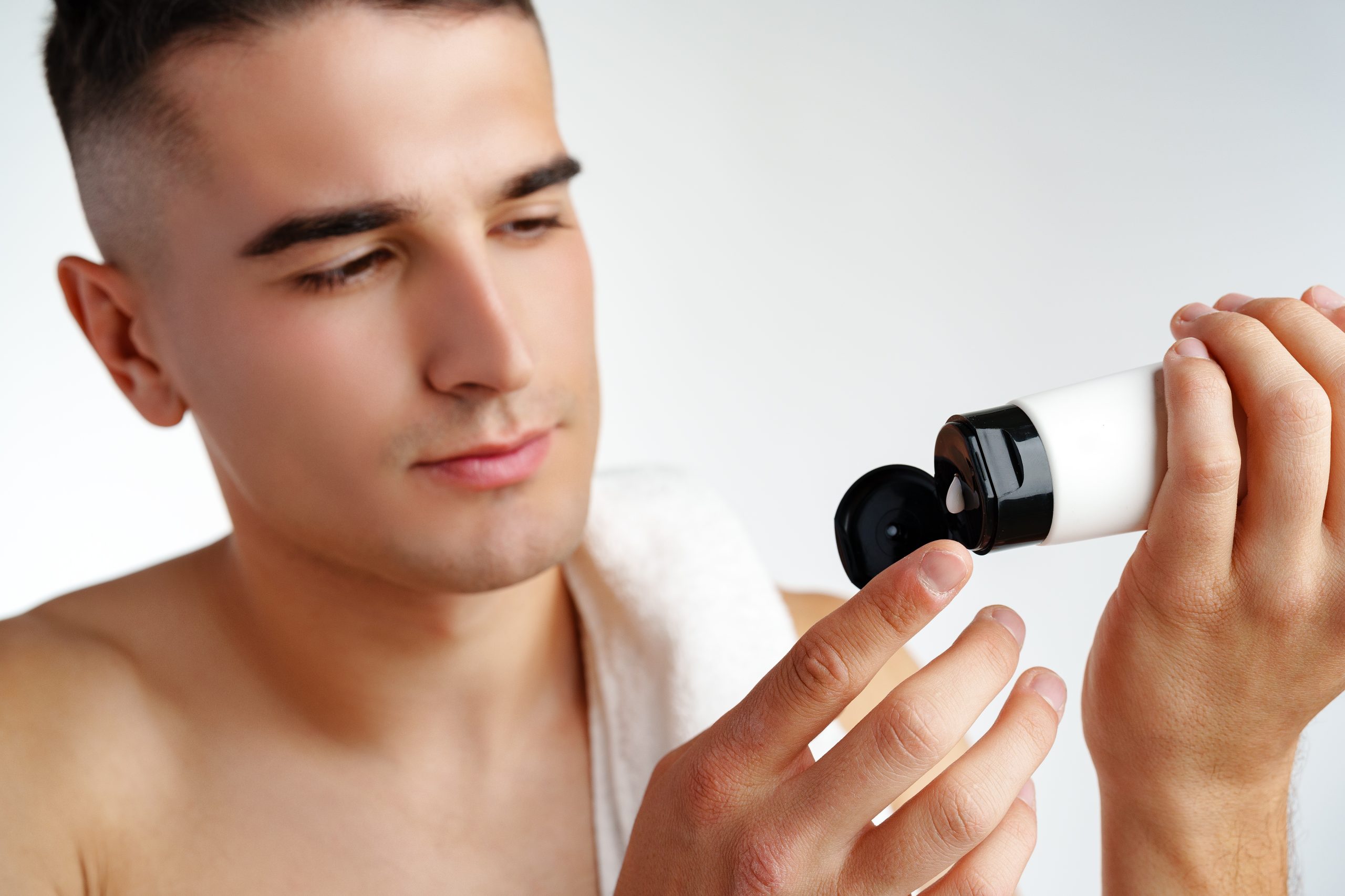 Blackstone deodorant for men designed to boost confidence and control sweat