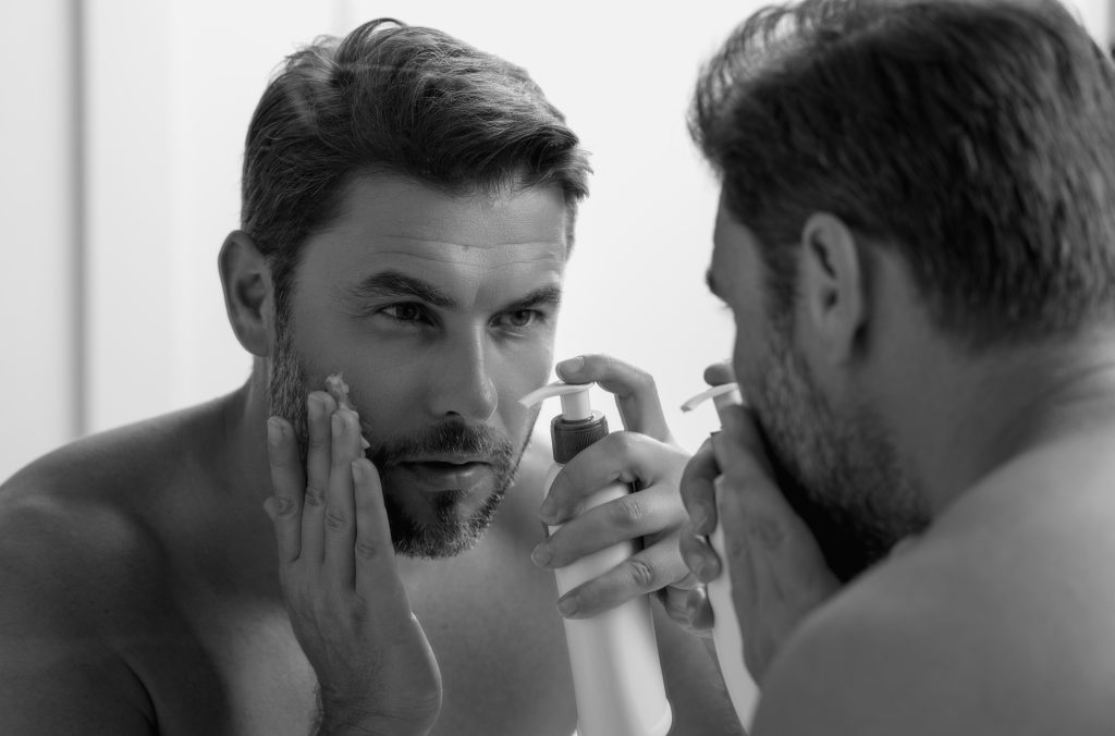 Blackstone Men's Grooming Deodorant
