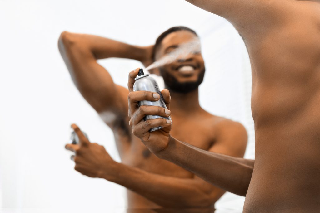 Blackstone Men's Grooming Deodorant: Unleashing Power And Confidence Every Day