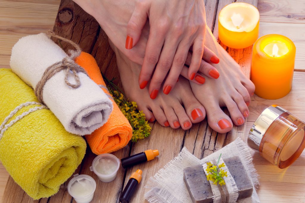 Hand And Foot Care Tips At Home