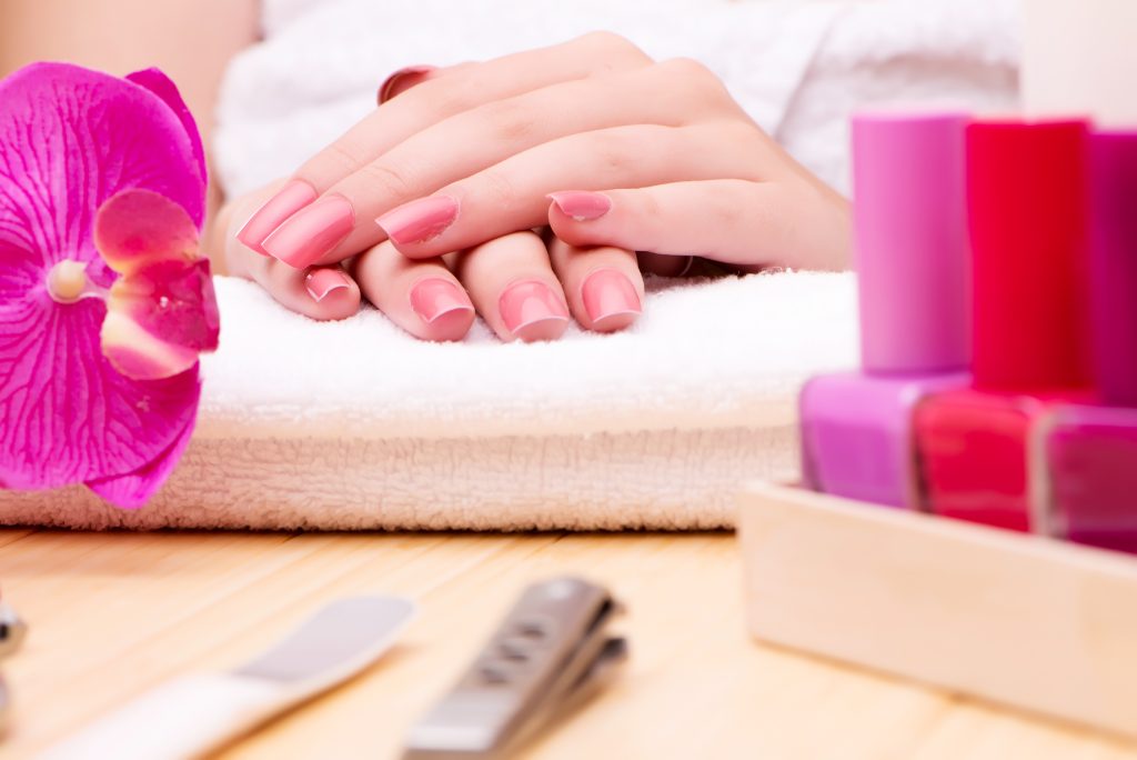Implements for Manicures and Pedicures Must Be