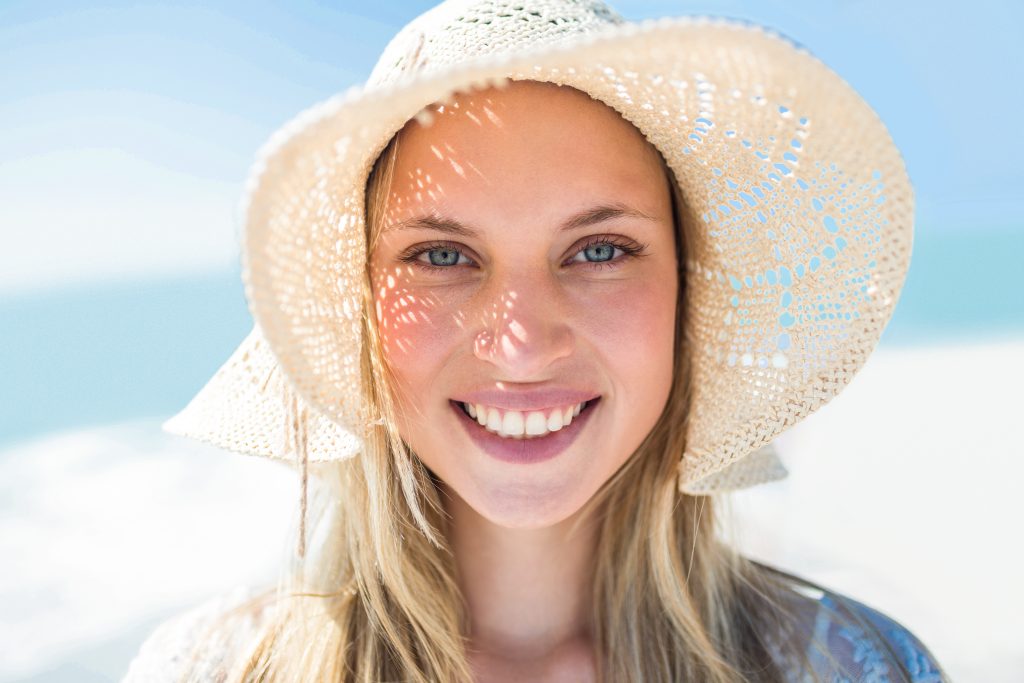 Skin Care for Sun Damaged Face