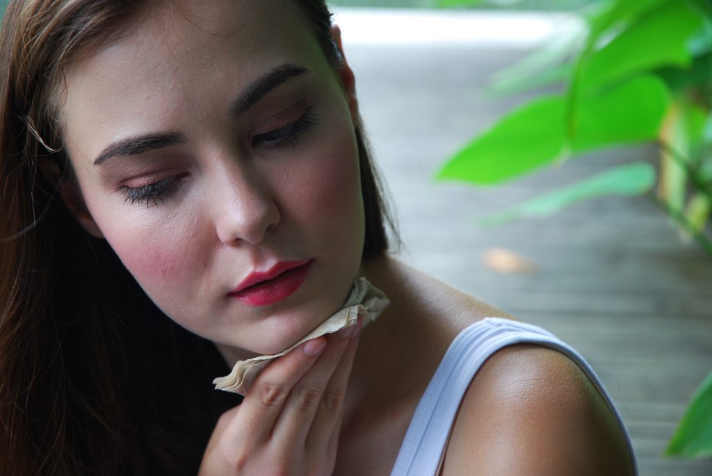 Skin Care for Sun Damaged Face