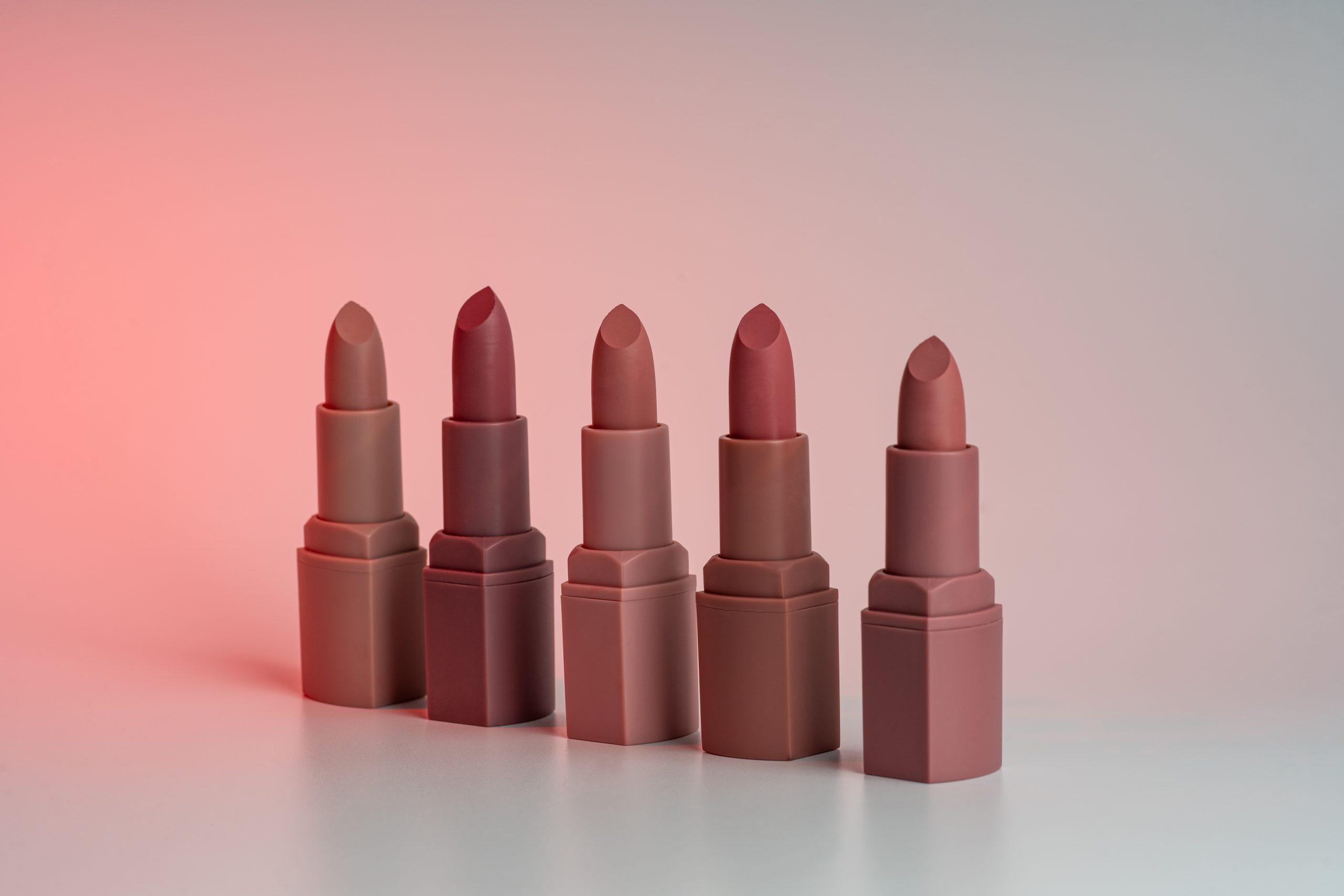 Brown Color Lipstick Shades 