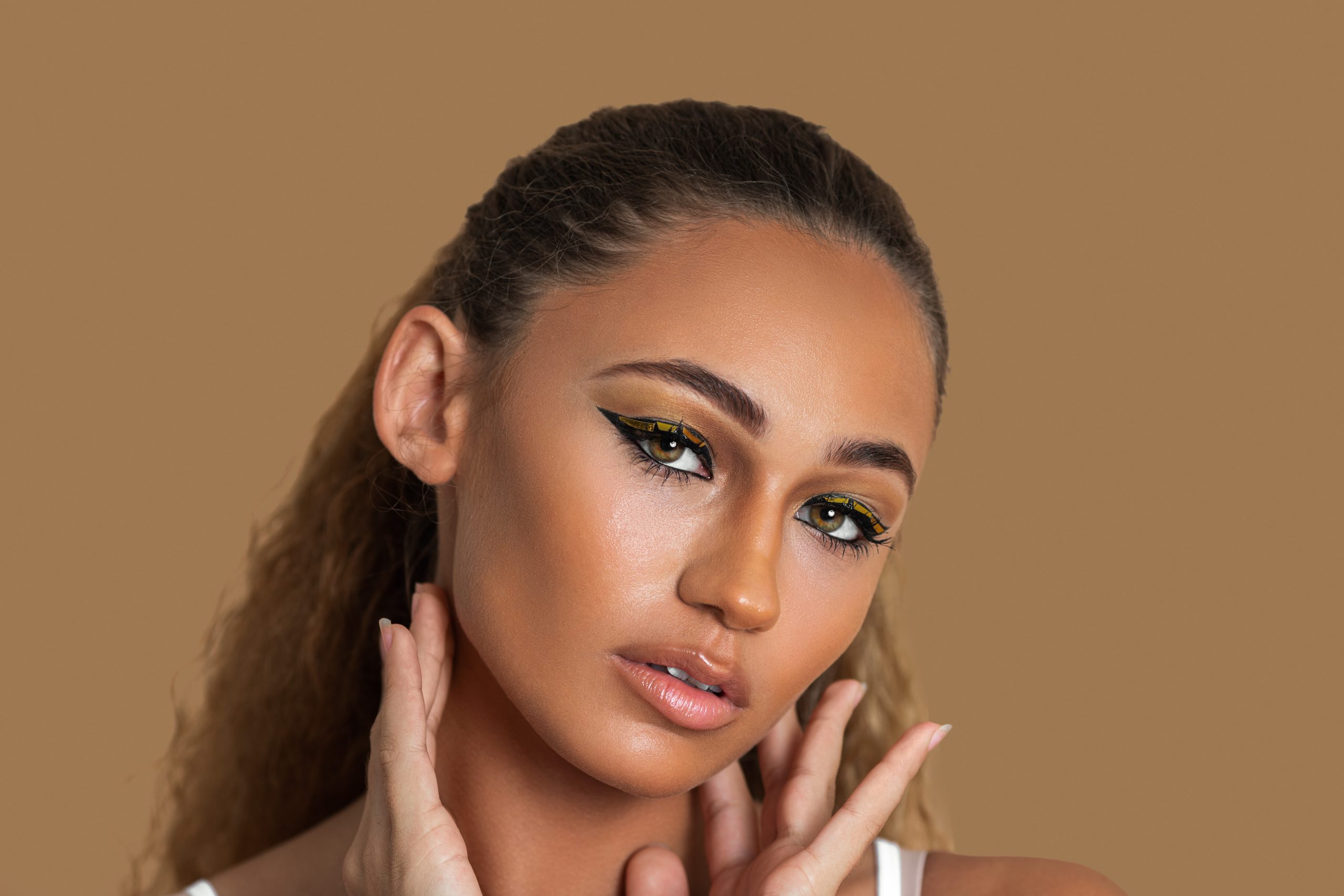 Natural Everyday Look for Hazel Eyes.