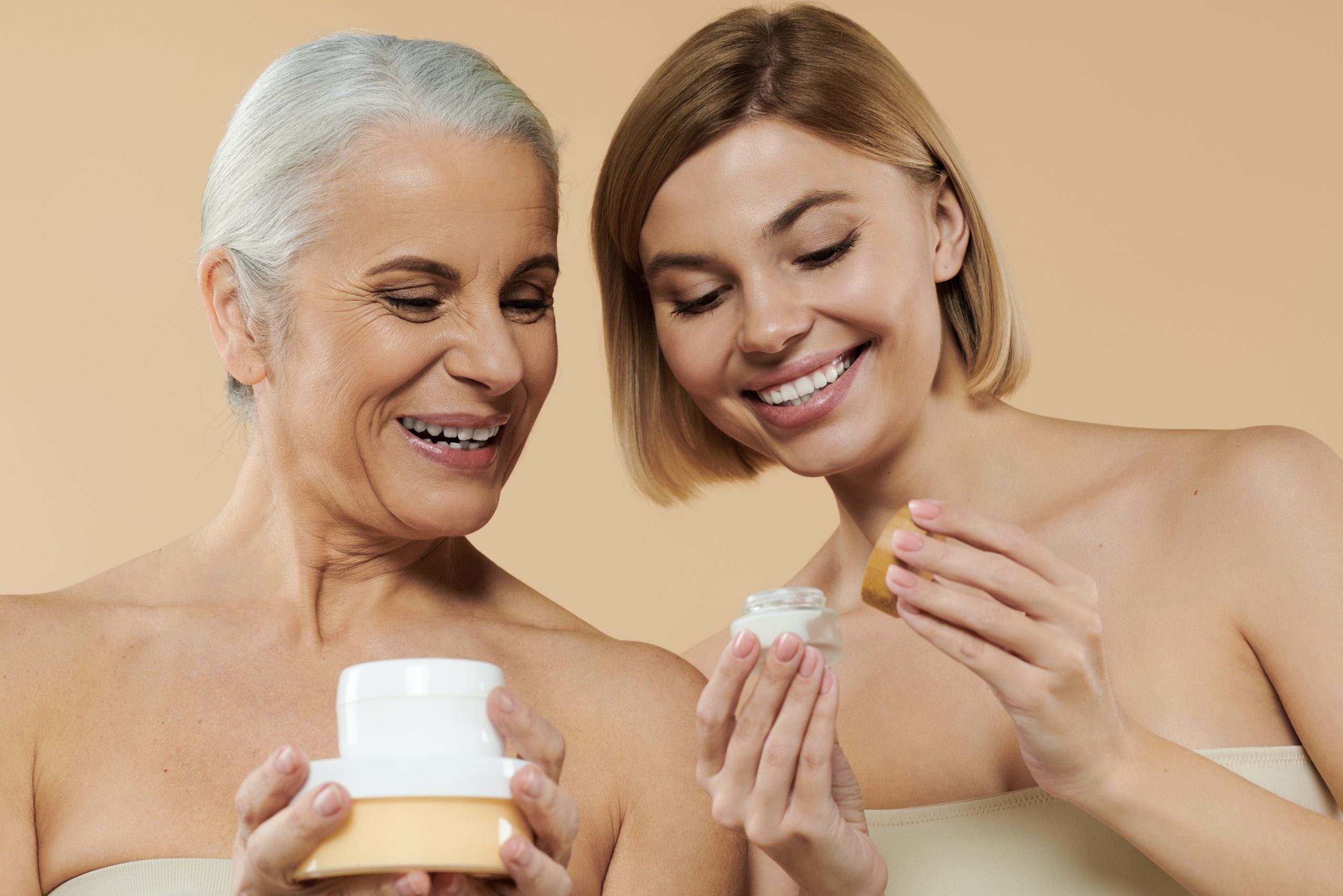 Top Organic Skincare Solutions for Mature Skin