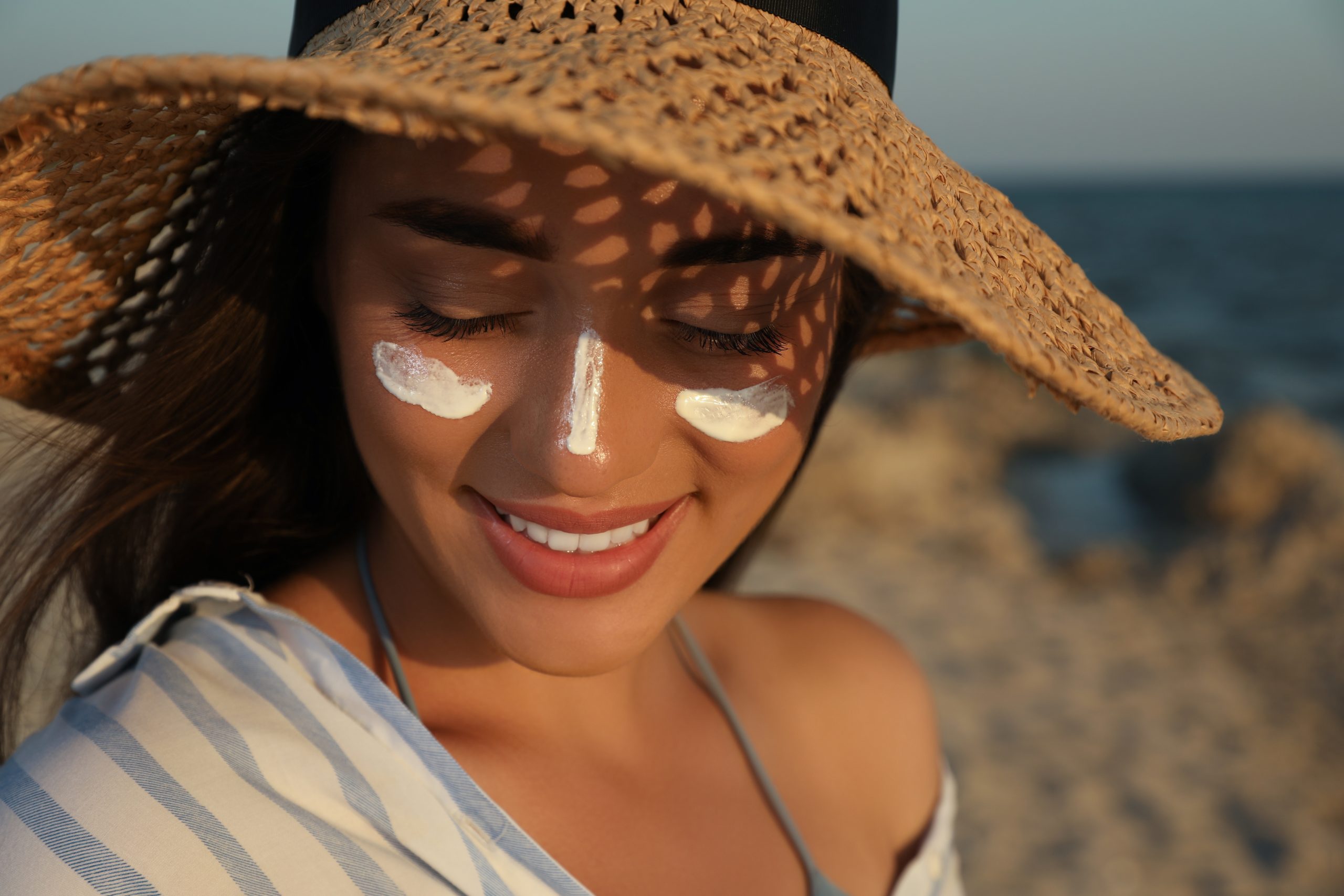 Hydrating skincare products for dry and damaged skin.