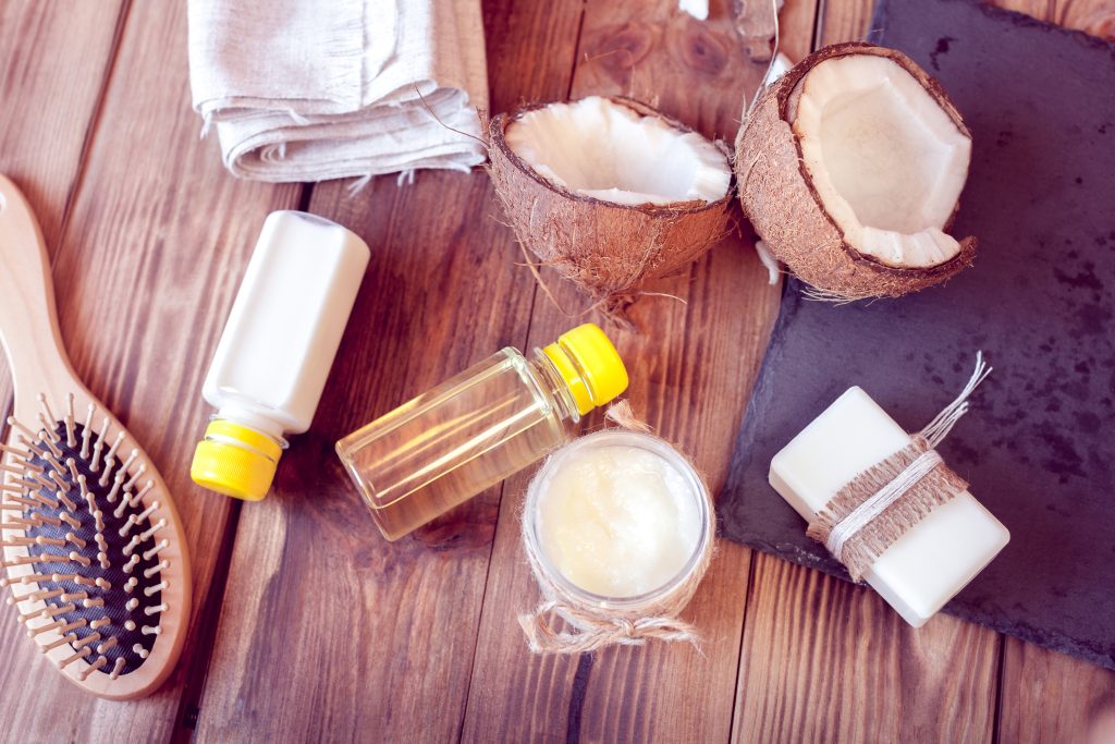 The Best Products To Use For Natural Hair.