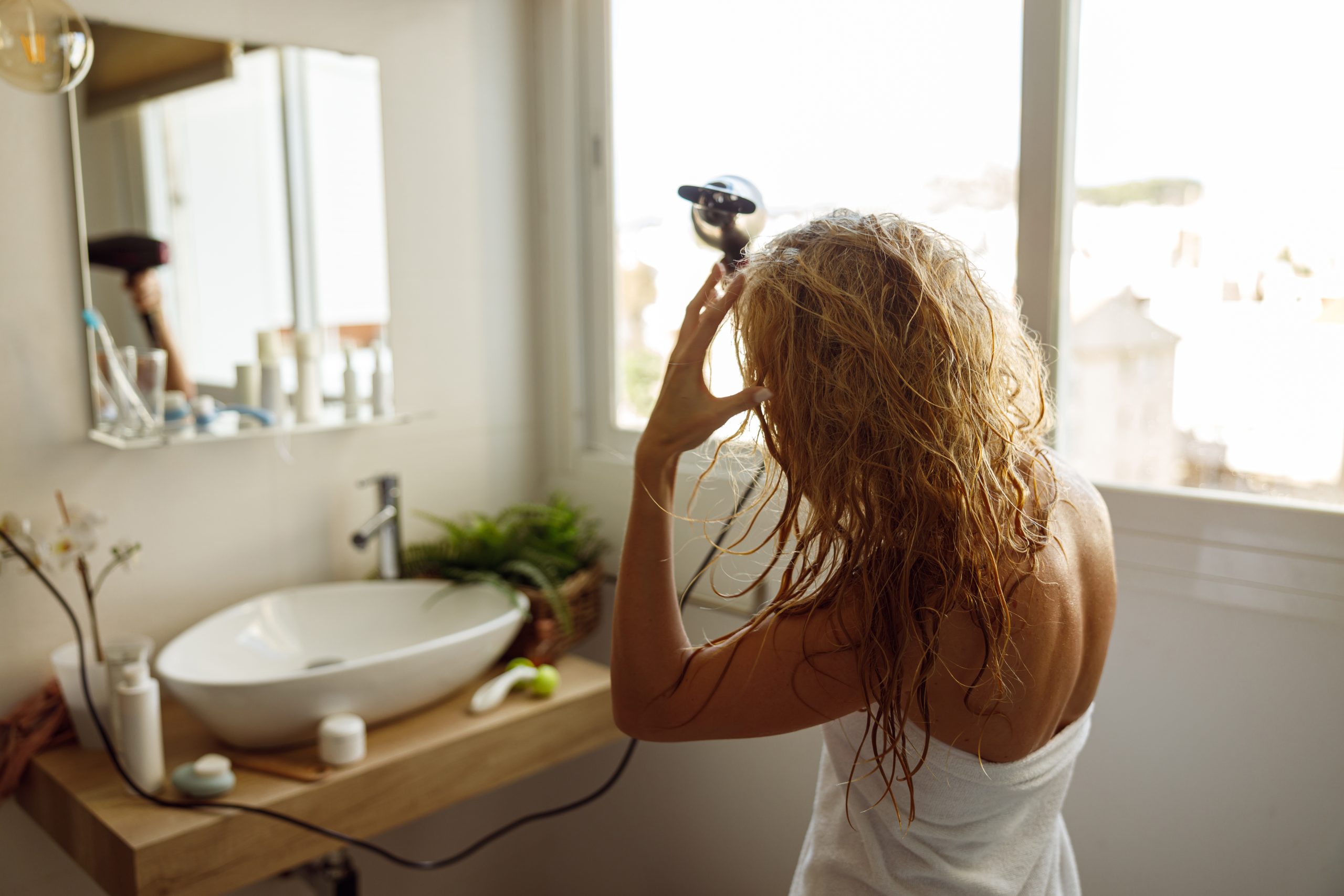 Weekly Care Routine For Natural Hair.