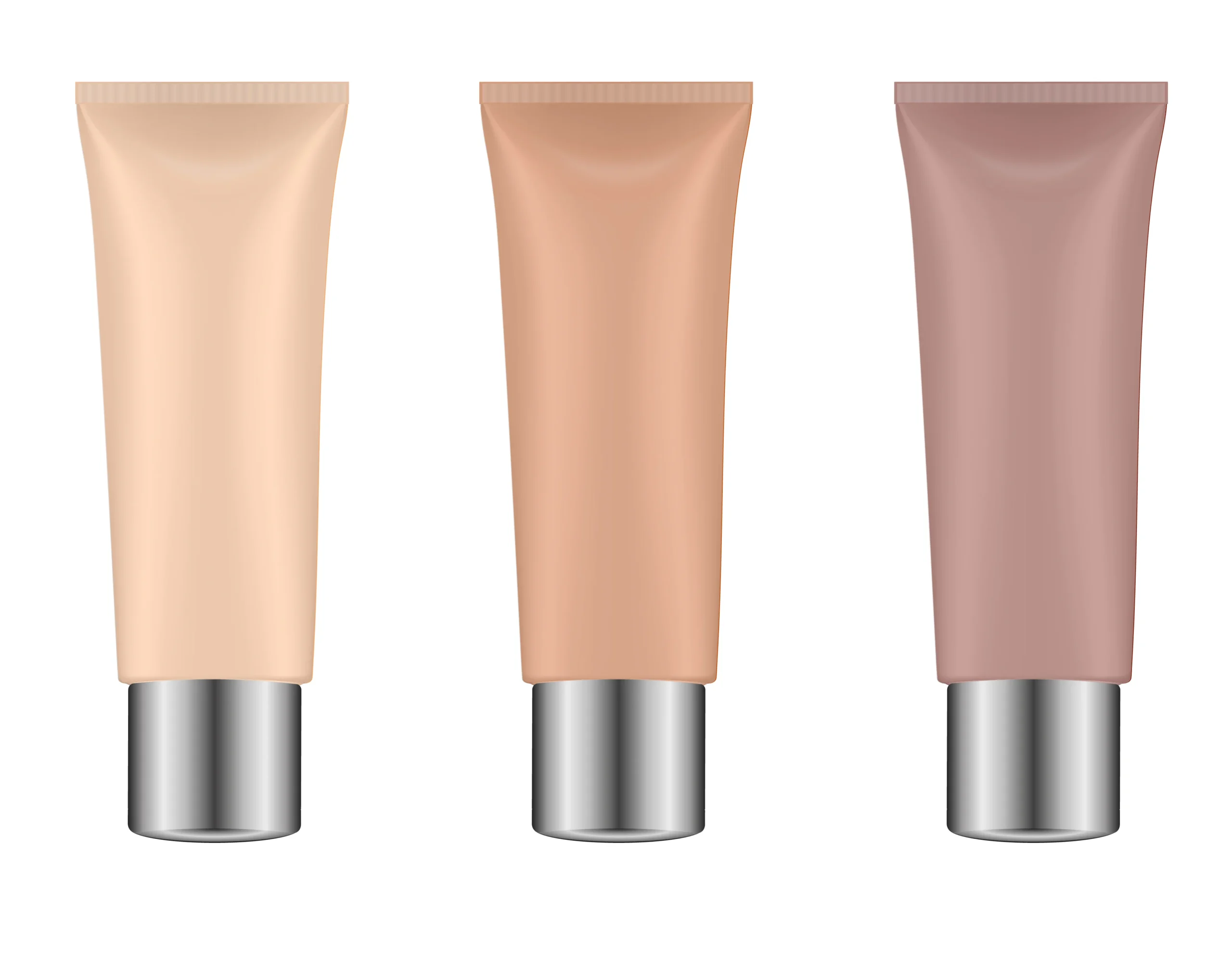 Applying best makeup face primer to control oil and shine.