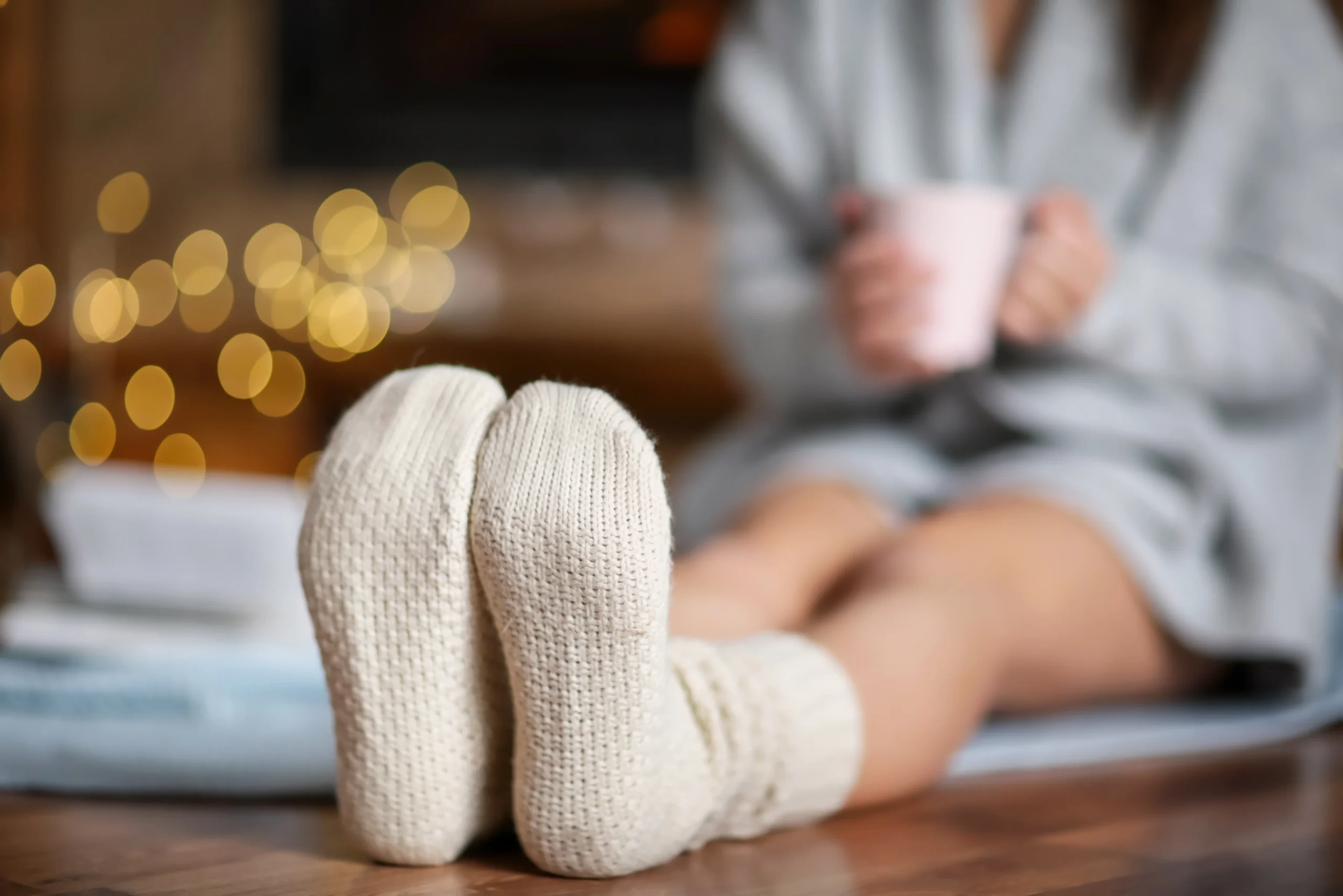 Hacks for soft and nourished winter feet