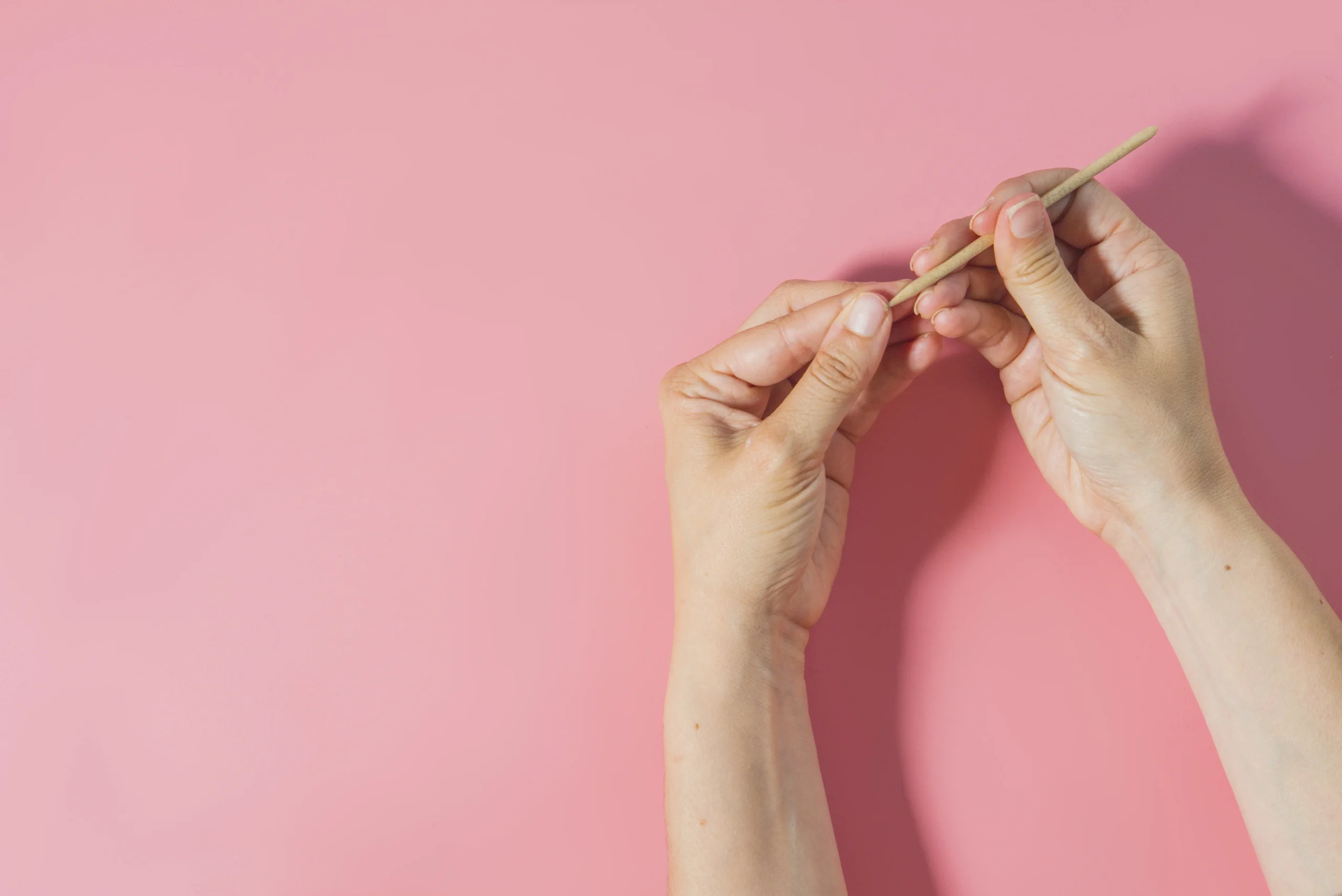 Gentle Daily Hand and Nail Routine