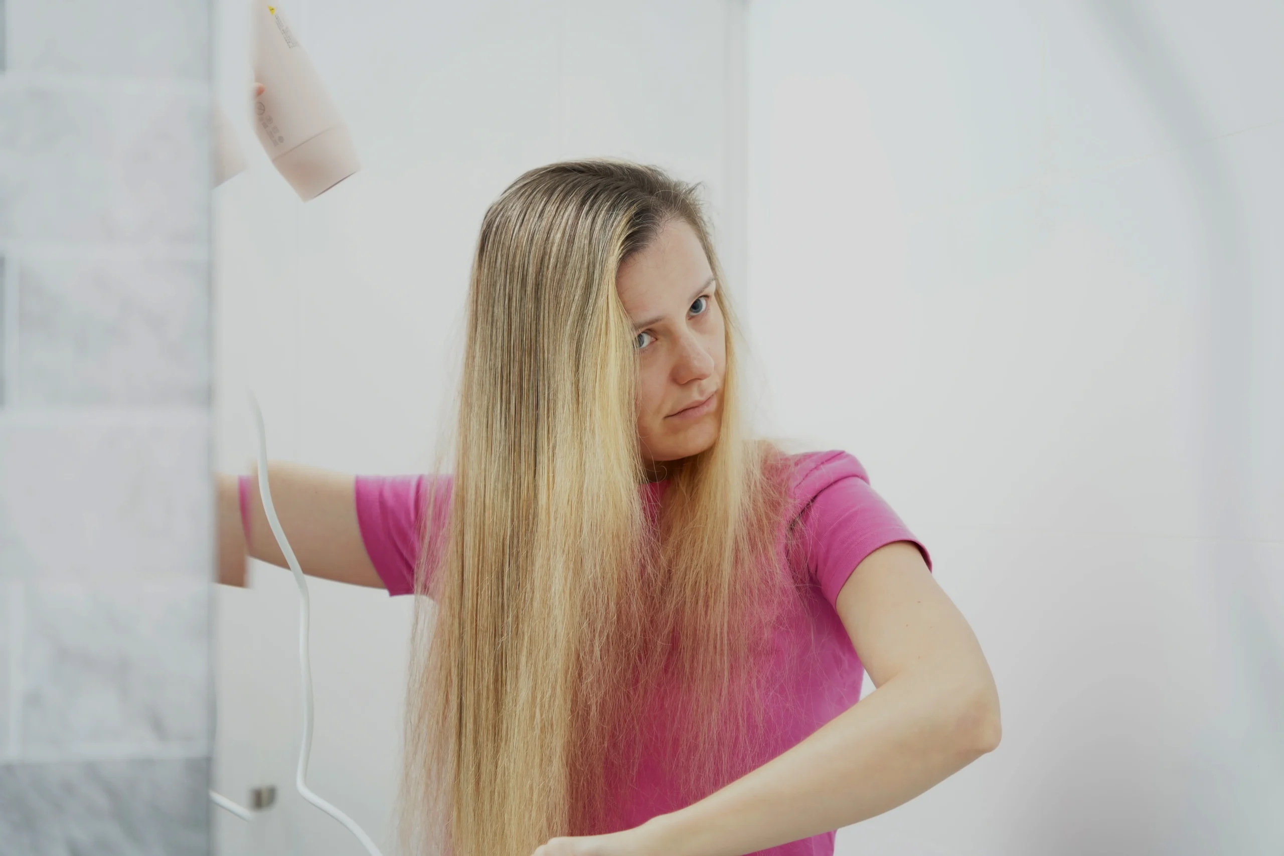 Bond-Rebuilding Hair Treatment