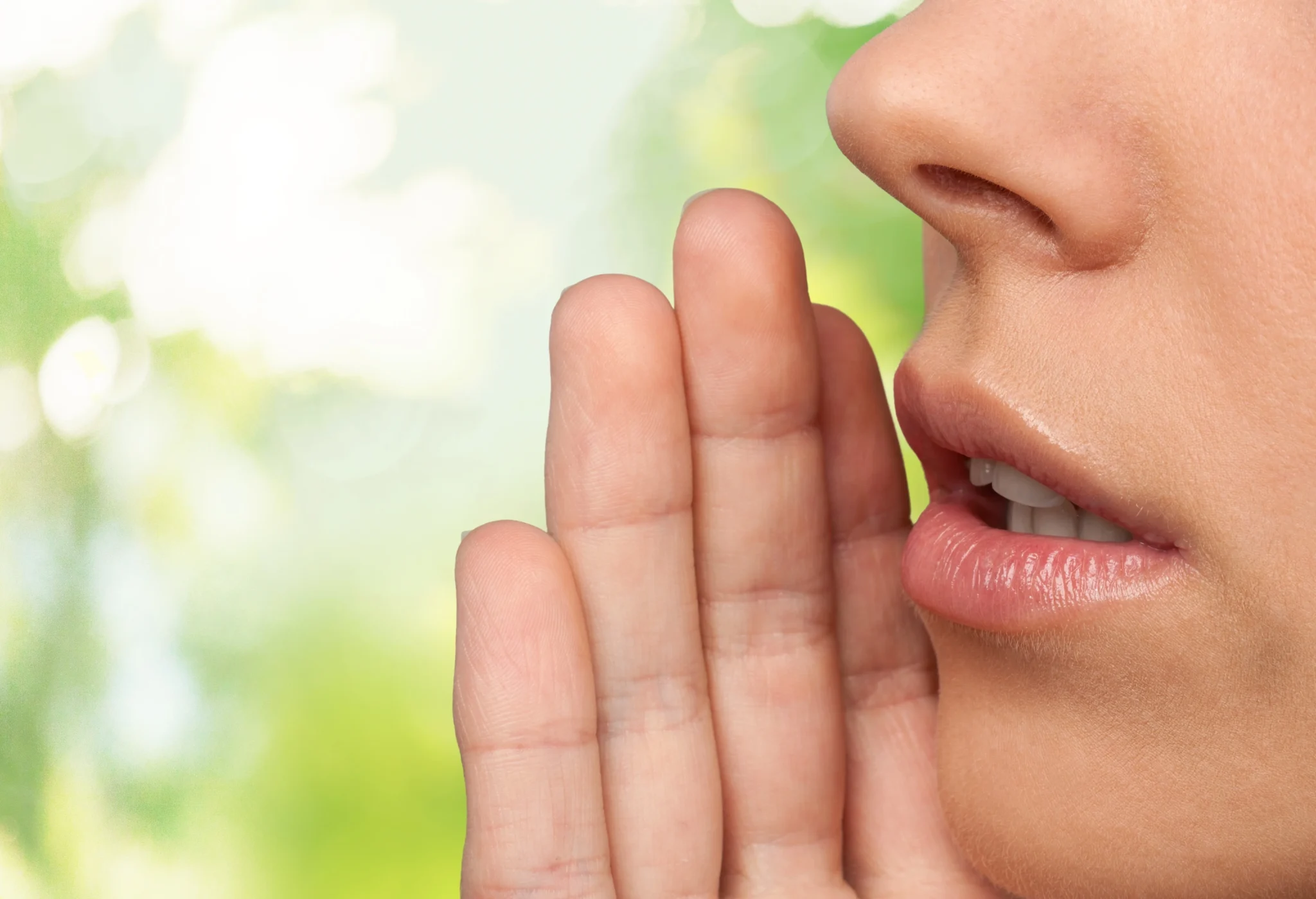 Parent helping child recover from hand foot and mouth with home care and hydration.