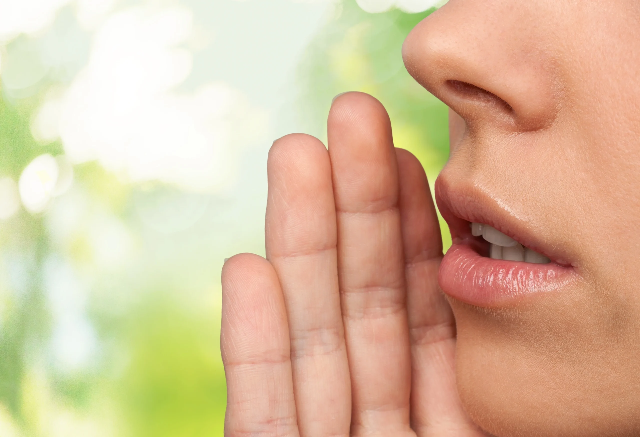 Parent helping child recover from hand foot and mouth with home care and hydration.