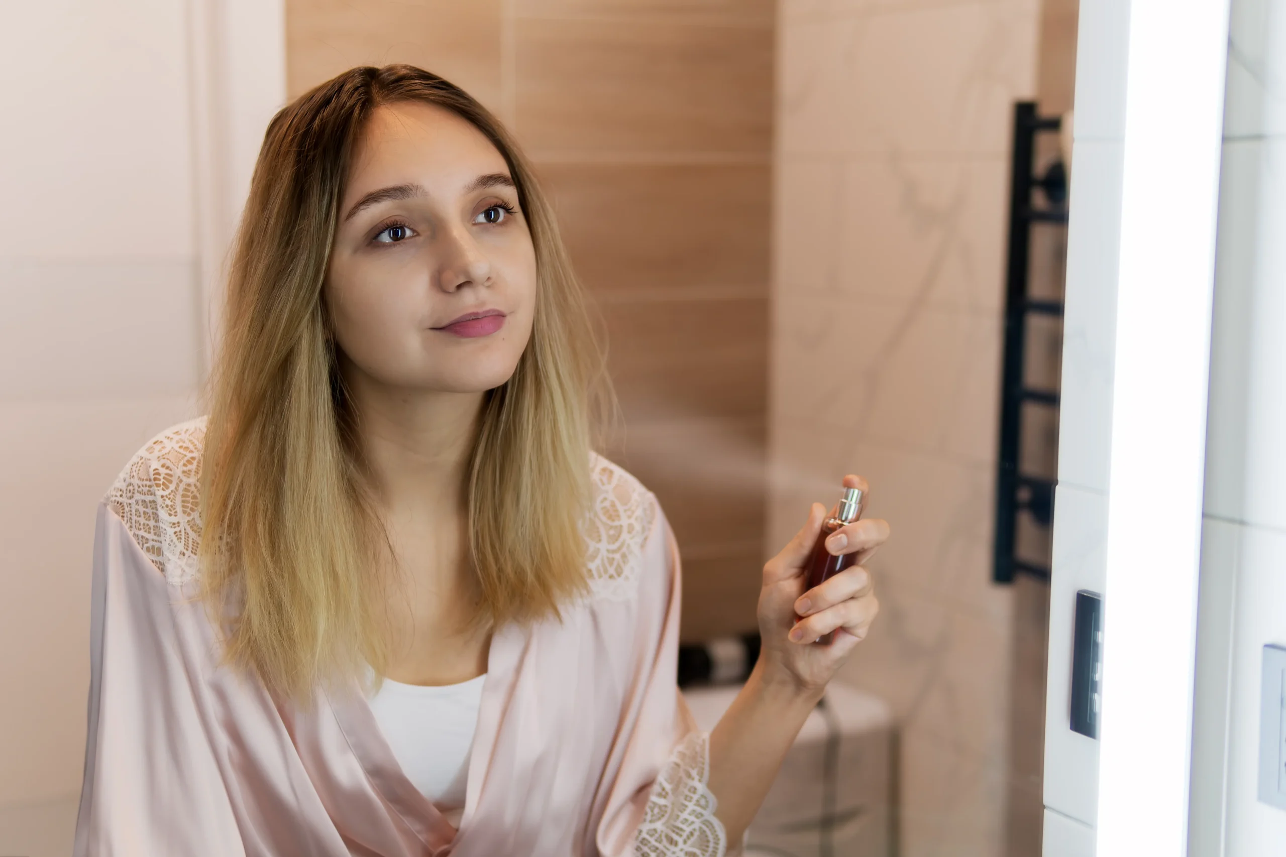 Affordable setting spray for oily skin from drugstore brands